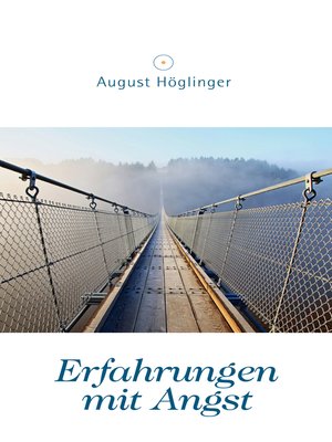 cover image of Erfahrungen mit Angst